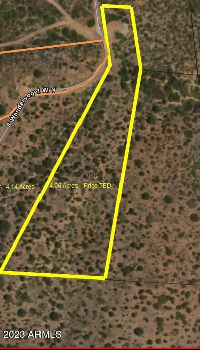 Parcel Outline
