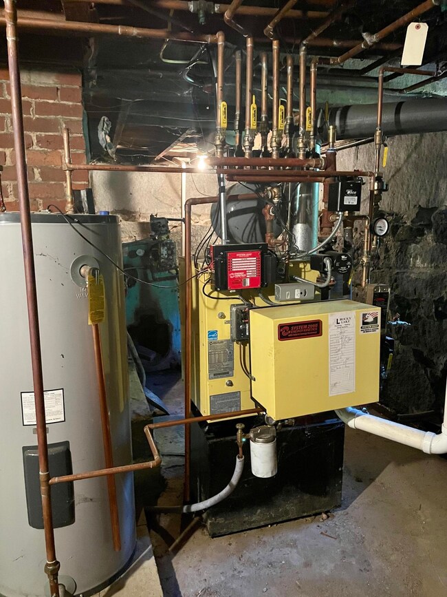 1069 Boiler