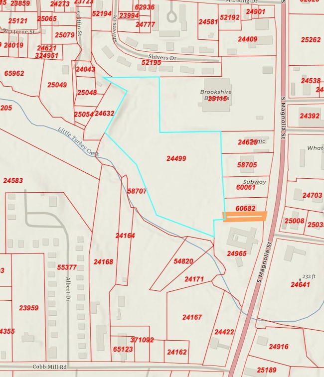 810 S Magnolia St, Woodville, TX 75979 - photo 5