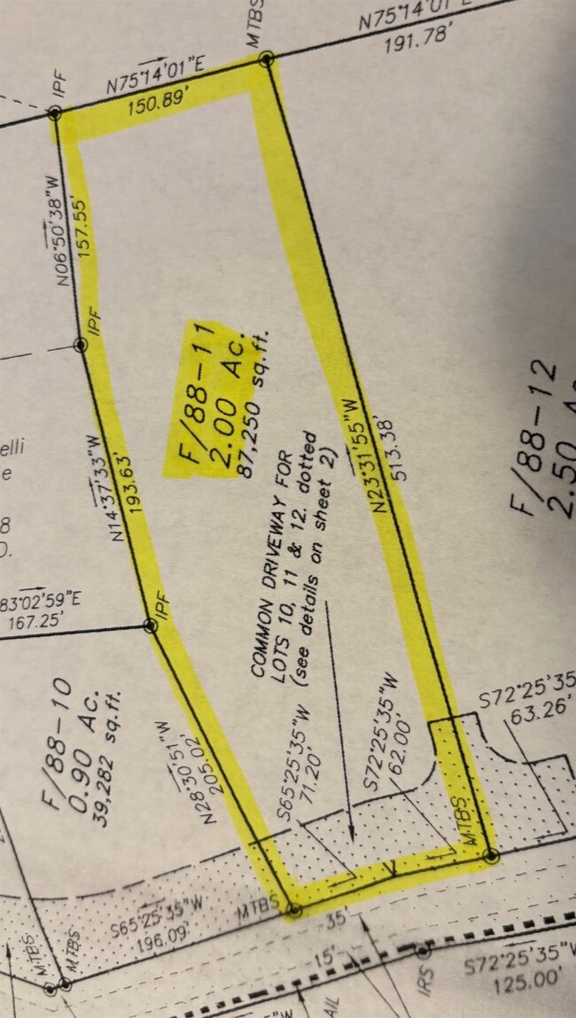 Lot F-88-11 2 Acres