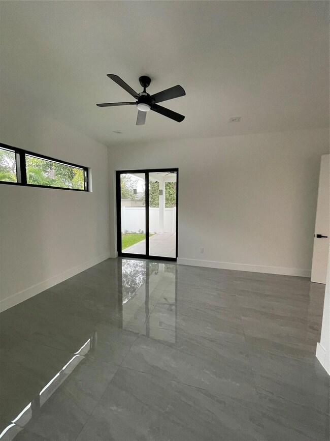 With direct access to covered lanai