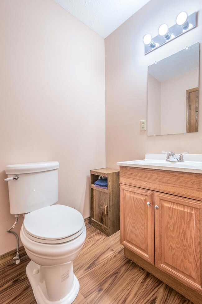 Half bath