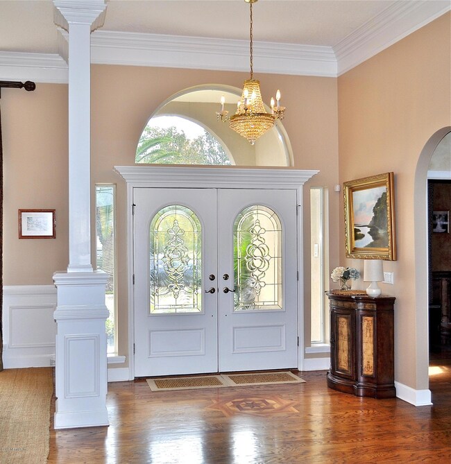 Entry