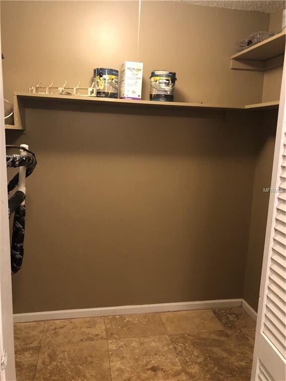 Utility Room Off Kitchen