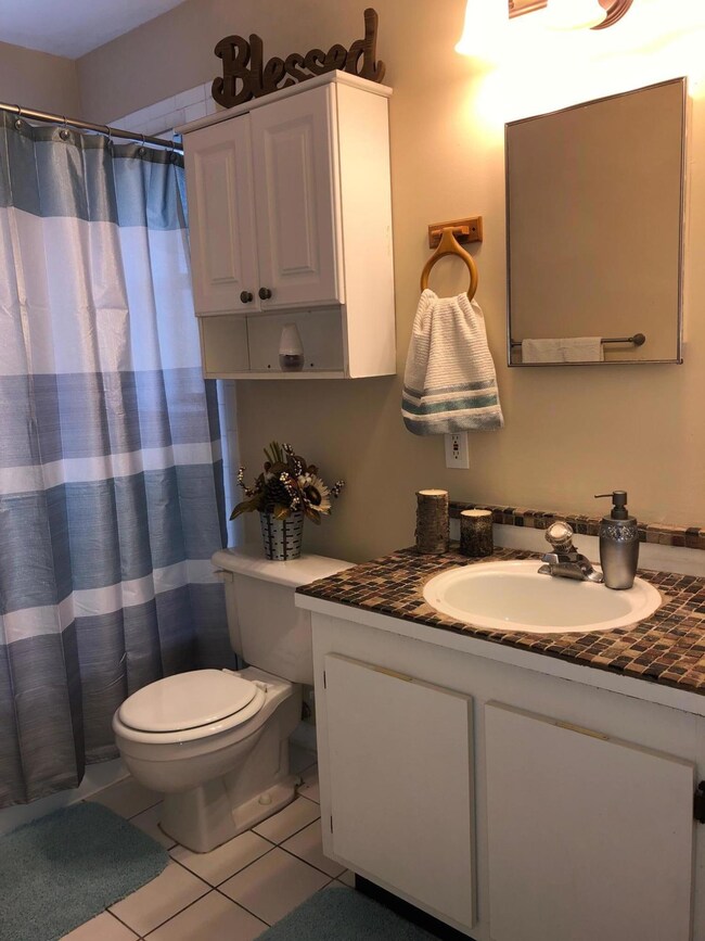 View from Second Bedroom