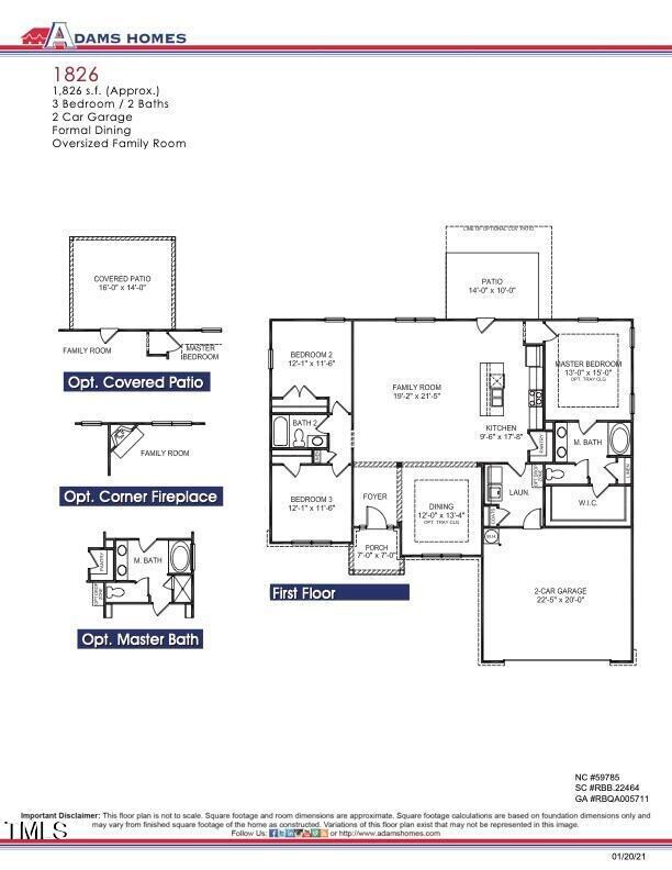 1826 Floor Plan1