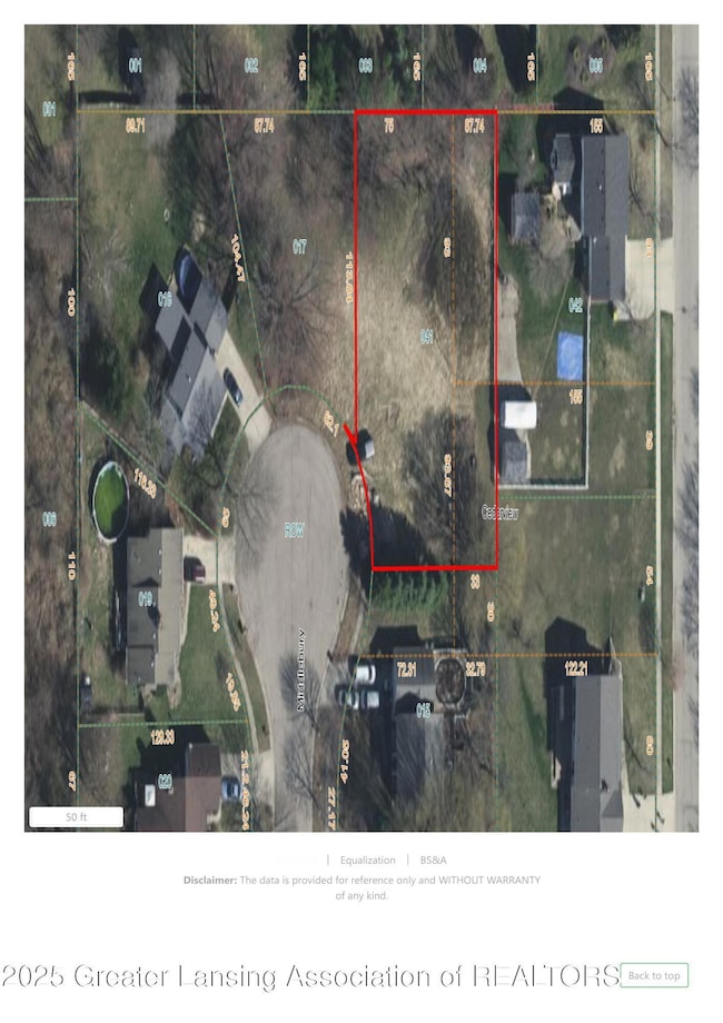 Ingham County Equalization Tax Mapping V