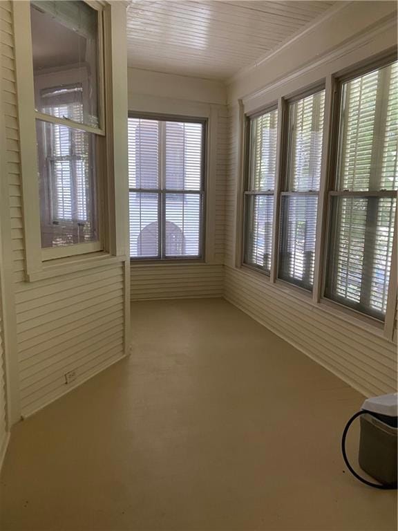 ENCLOSED FRONT PORCH
