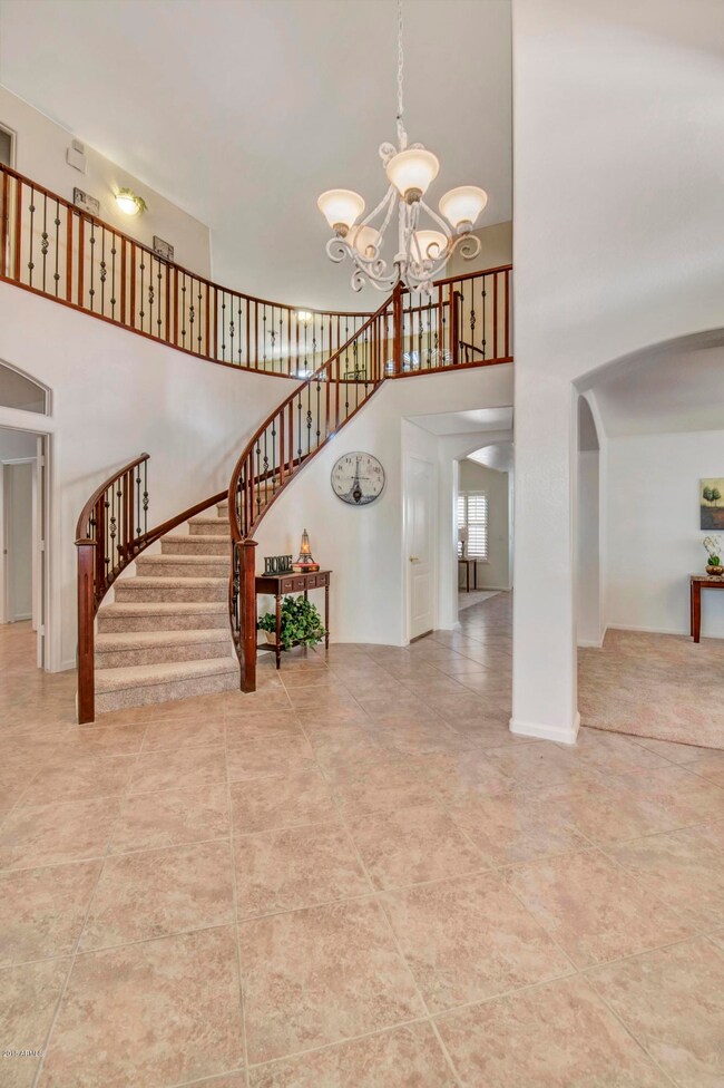 Interior All Newly Painted