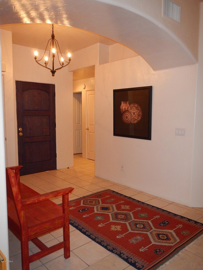 Entry Foyer