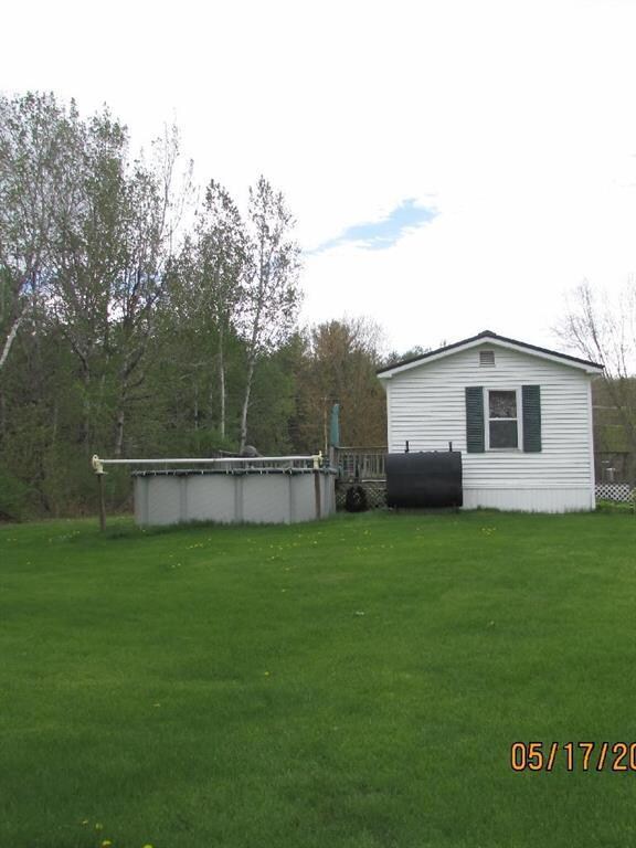 Left Side of Home