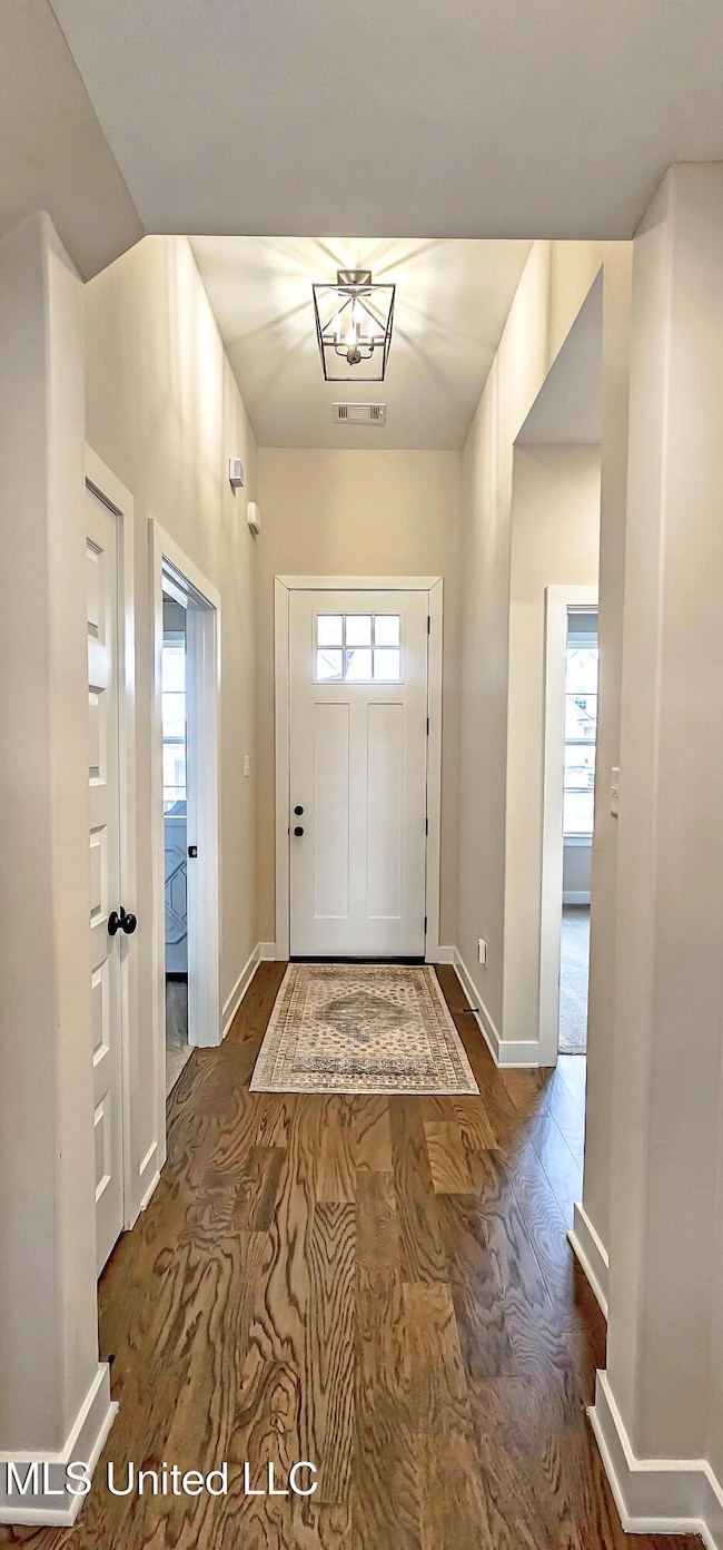 Entry Hall