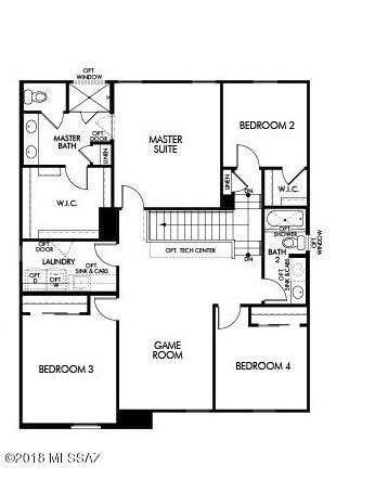 Second Floor