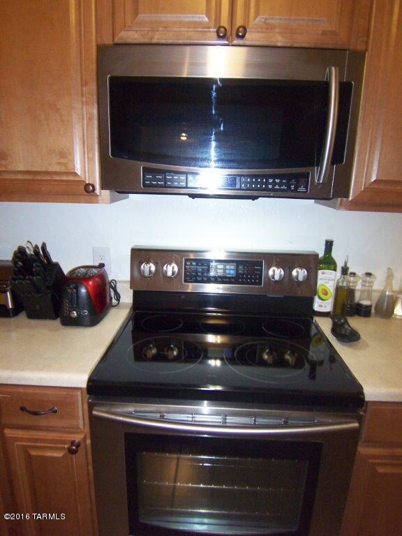 high end newer appliances