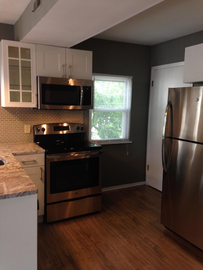 1176 Jaeger St kitchen view 2