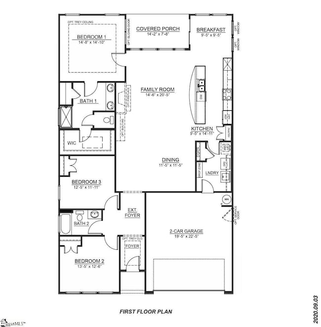 212 Keating St, Greenwood, SC 29649 - photo 2