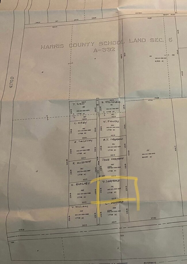 0 Fm 2920 Rd unit 75171337, Hockley, TX 77447 - photo 5