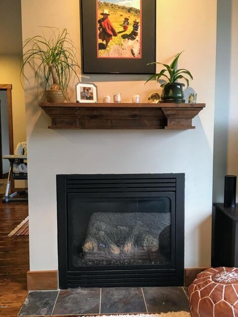 Gas Fireplace