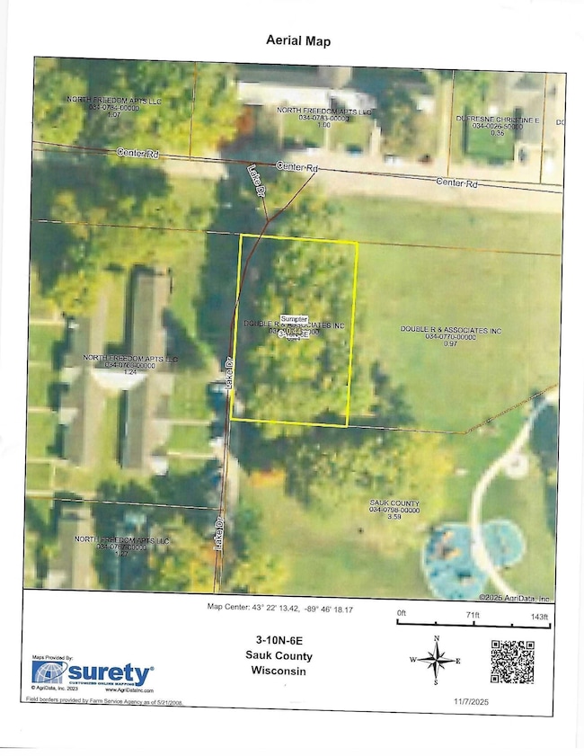 L 22 Center Rd, Bluffview, WI 53951 - photo 5