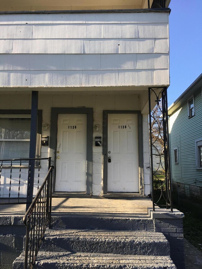 entrances