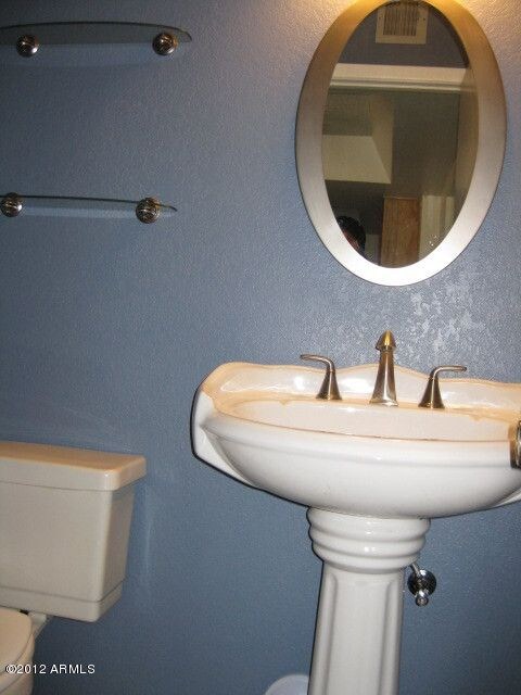 HALF BATH
