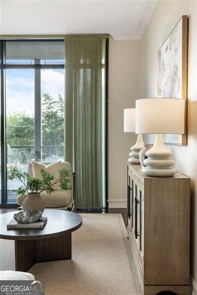 The Astoria at the Aramore unit 503, Atlanta, GA 30309 - photo 2