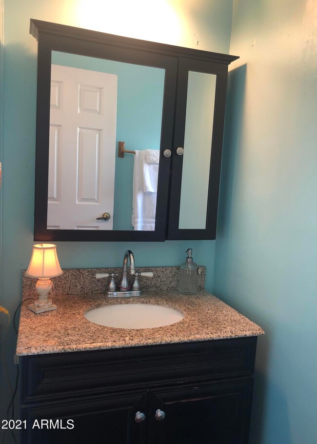 Guest bath