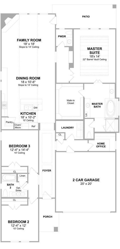 3012 Ponder Path, Keller, TX 76248 - photo 2