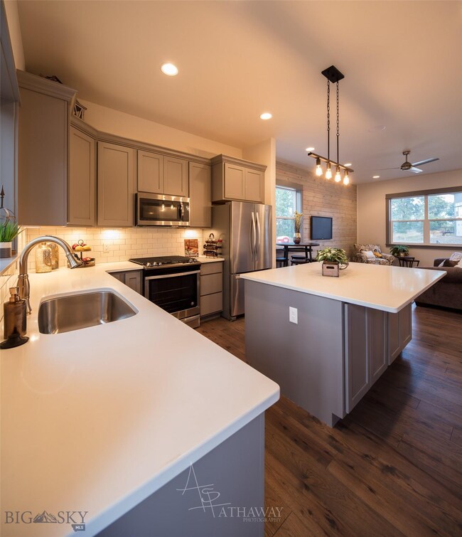 Previous built model-Buyer to select finishes