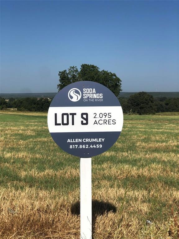 Lot 9 Soda Springs Rd, Millsap, TX 76066 - photo 2
