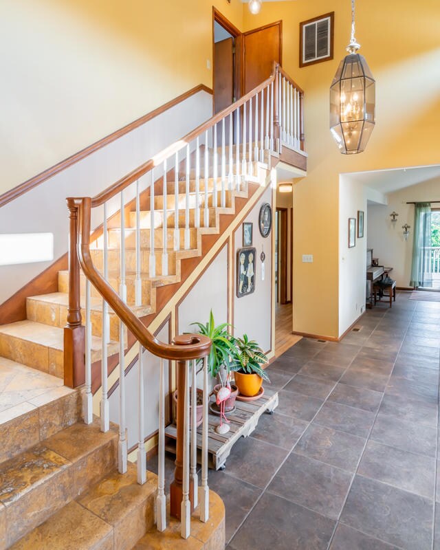 stairs