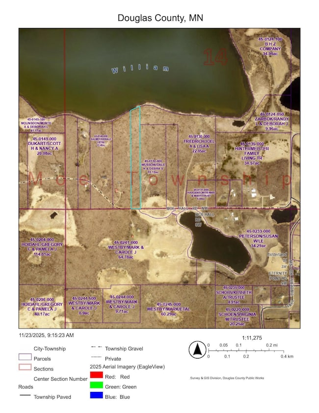 TBD Moe Hall Rd NW, Moe Township, MN 56332 - photo 5