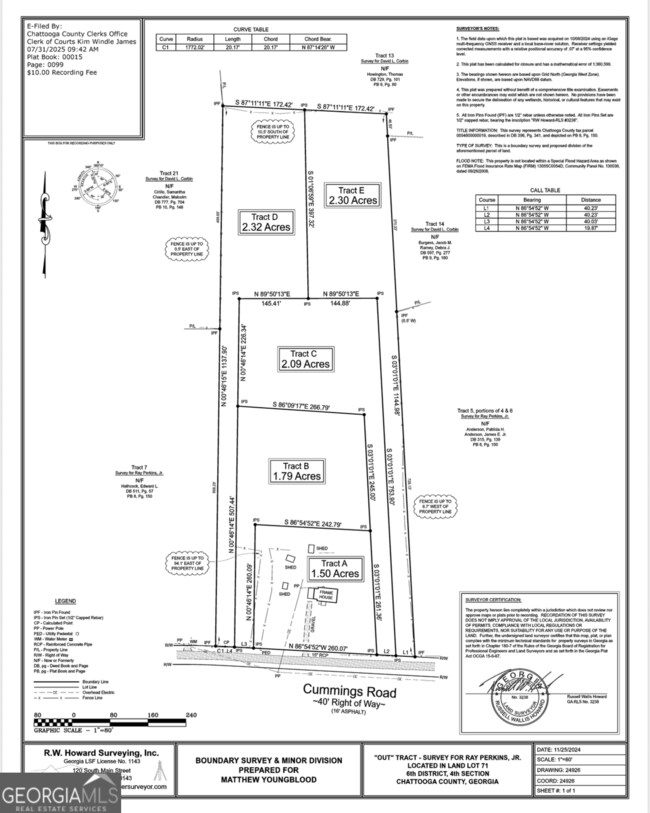 456 Cummings Rd unit B, Trion, GA 30753 - photo 2