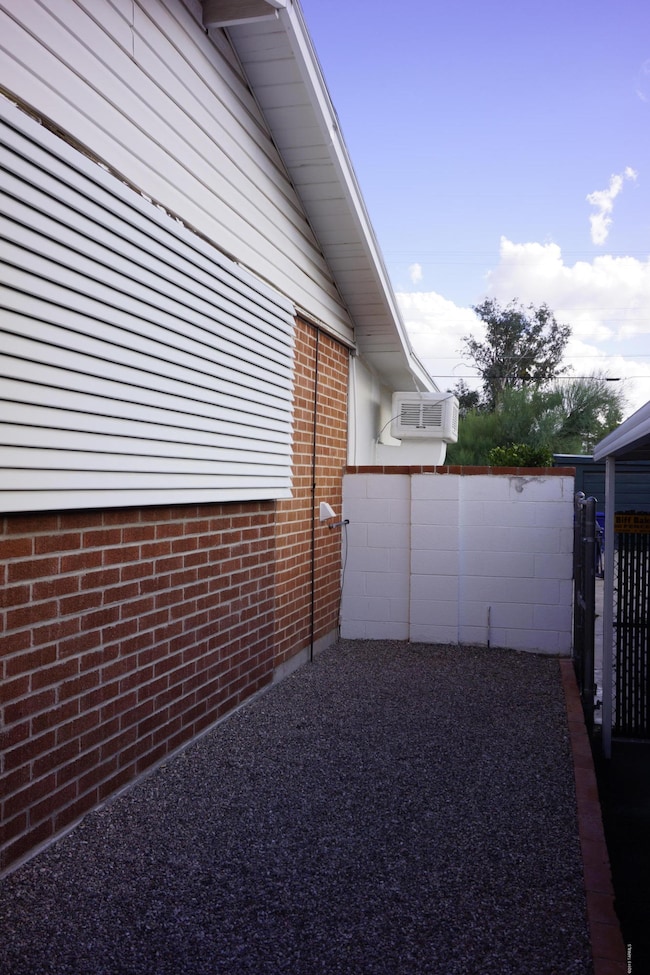 Side Yard