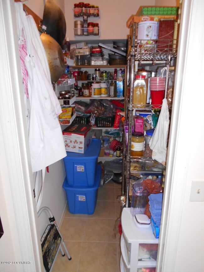 Kitchen Pantry