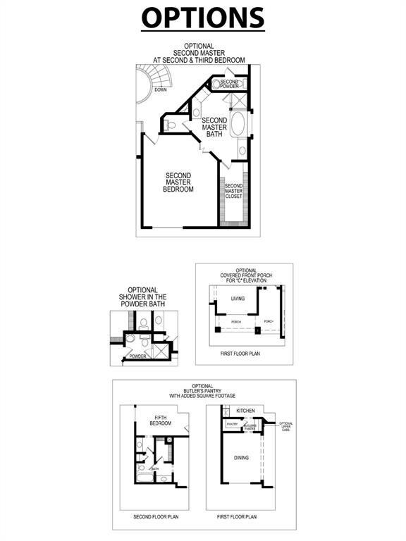 Plan Options