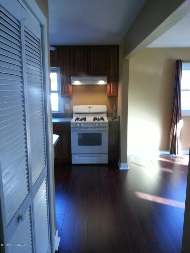 stove