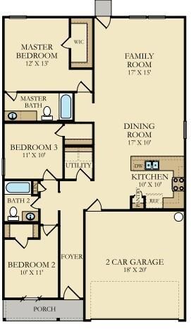 1473 Yacht Club Dr, Azle, TX 76020 - photo 2