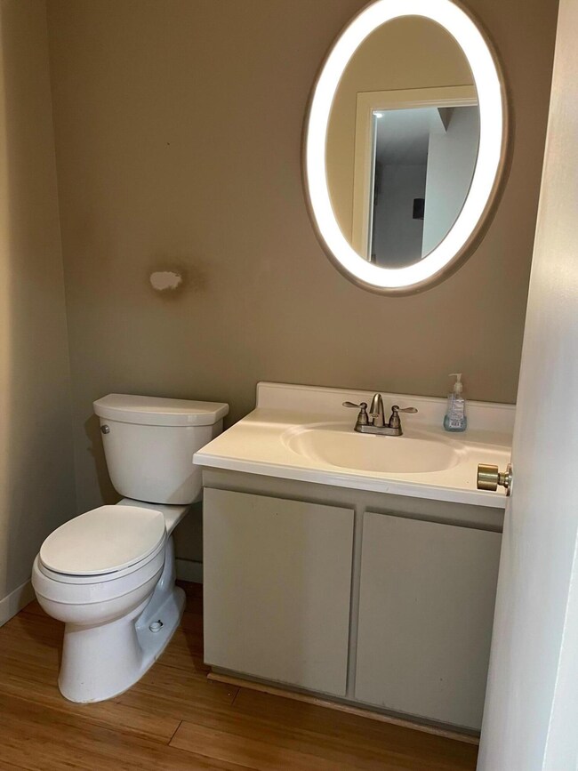 half bath