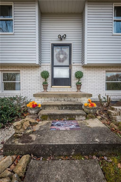 WELCOME HOME!