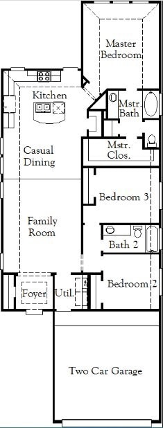 2651 Prairie Star Ln, Conroe, TX 77385 - photo 3