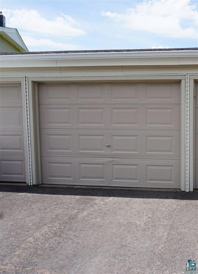 The 2nd one in is for this end-corner unit.
