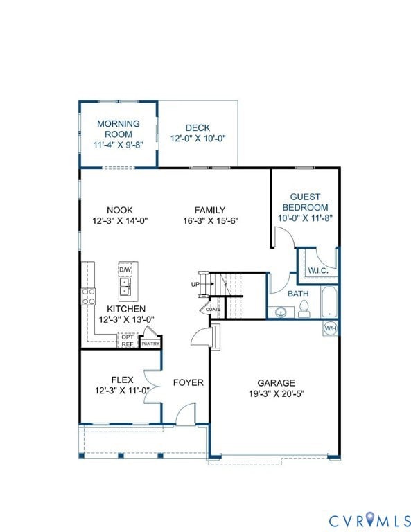 5401 Qualla Trace Ln, Chesterfield, VA 23832 - photo 2