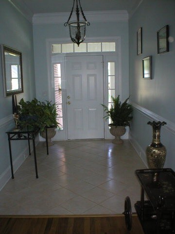 Entry Foyer