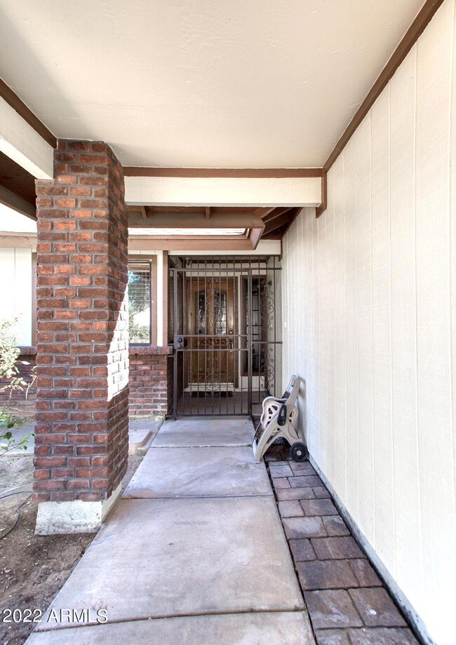 entry