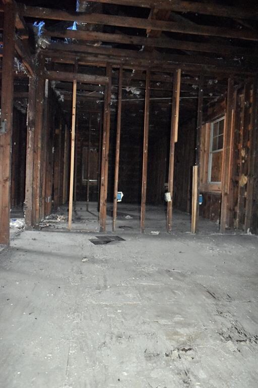 View of misc room