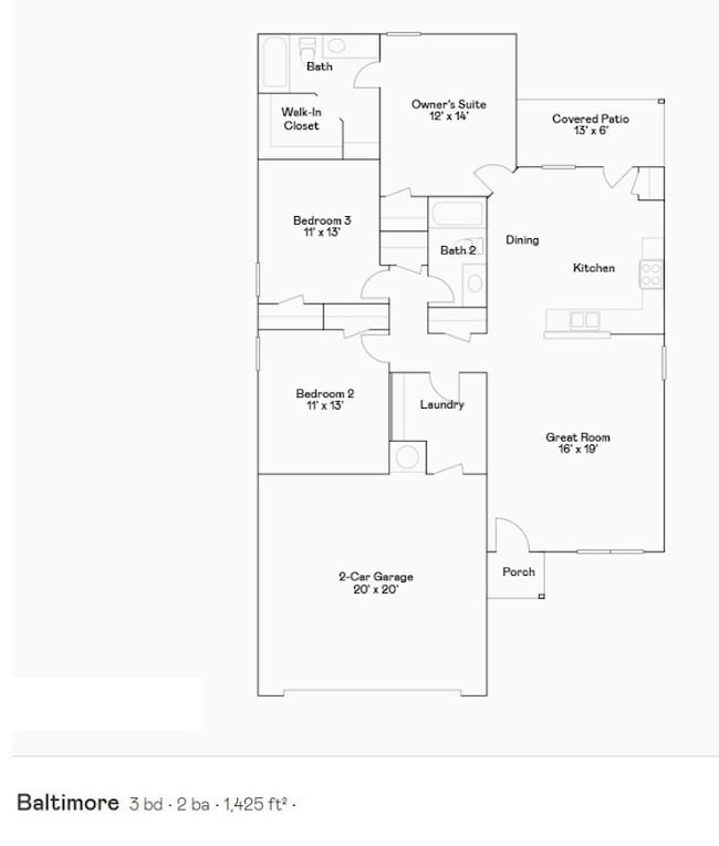 3554 Telluride St, Springdale, AR 72764 - photo 3