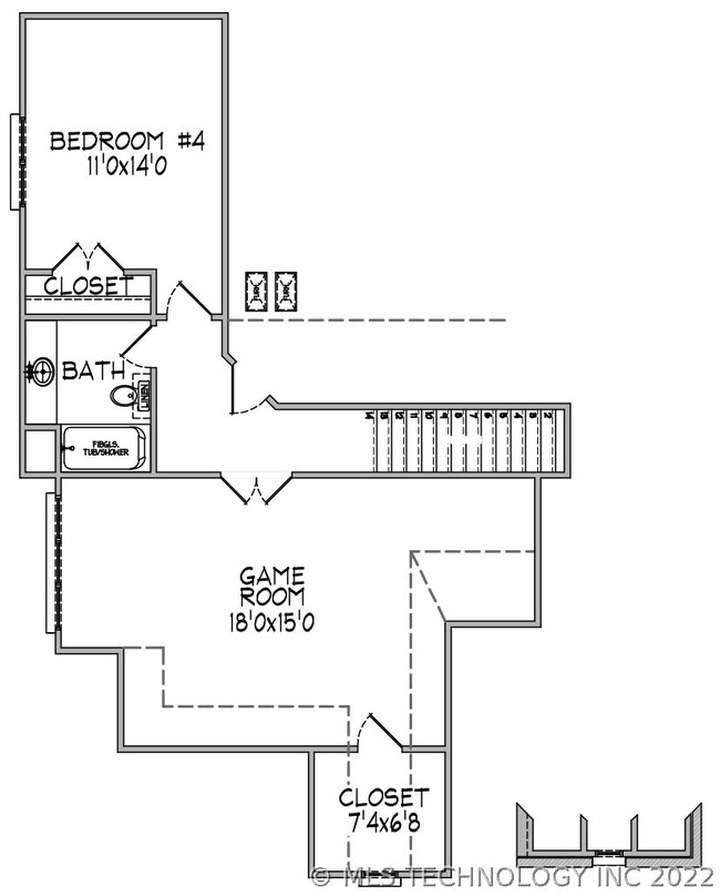 2521 E Olympia St, Broken Arrow, OK 74014 - photo 3