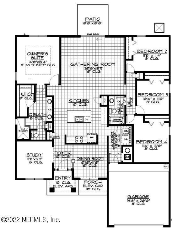 Winslow Floorplan