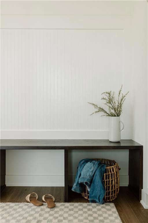 mudroom